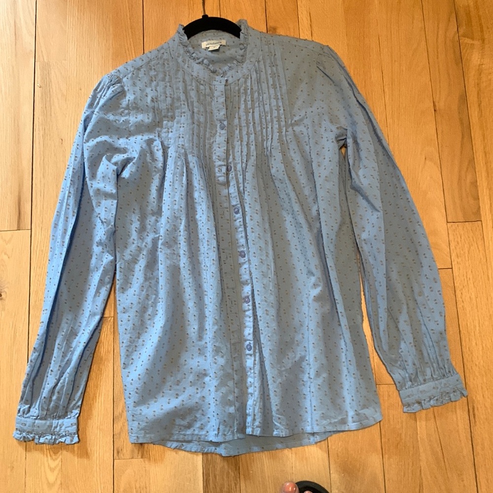 Sundance blouse